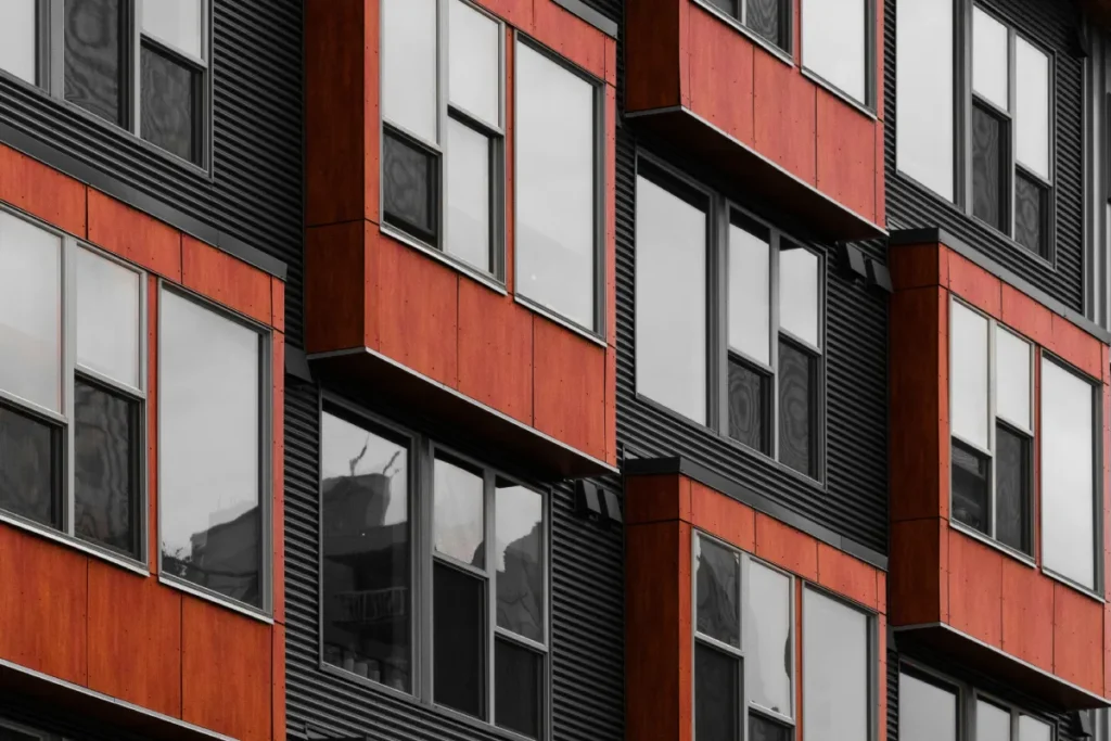 Dźwiękoszczelne okna z systemami MD