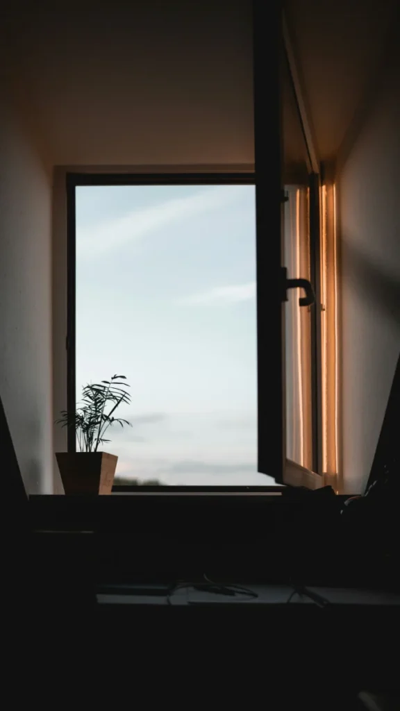 Co to parametr rw okna